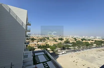 Apartment - 1 Bathroom for rent in Prime Residency 3 - Al Furjan - Dubai