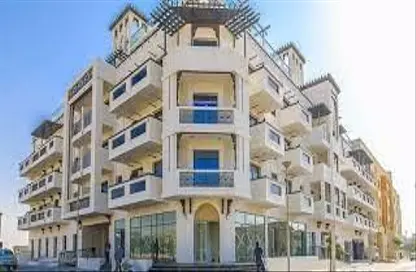 Apartment - 1 Bathroom for rent in Plazzo Residence - Jumeirah Village Triangle - Dubai