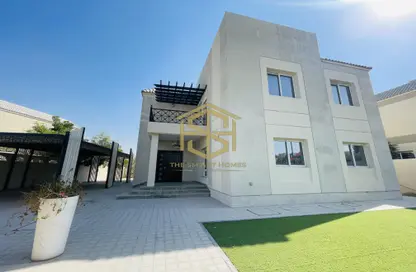 Villa - 6 Bedrooms - 6 Bathrooms for rent in B Villas - Living Legends - Dubai