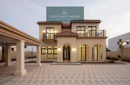 Villa - 5 Bedrooms - 7 Bathrooms for sale in Al Jubail Island - Abu Dhabi