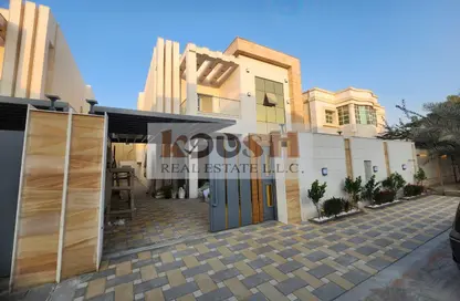 Villa - 5 Bedrooms - 7 Bathrooms for sale in Al Mowaihat 3 - Al Mowaihat - Ajman