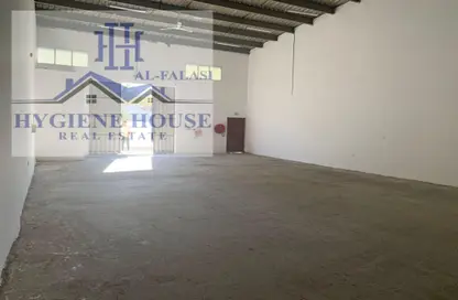 Warehouse - Studio - 1 Bathroom for rent in Al Jurf Industrial 1 - Al Jurf Industrial - Ajman