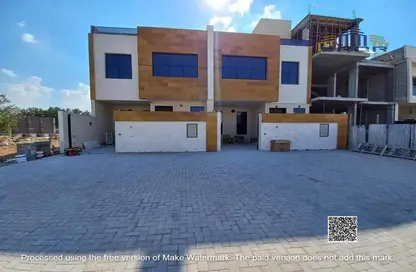 Townhouse - 5 Bedrooms - 7 Bathrooms for sale in Al Maha Village - Al Zahya - Ajman