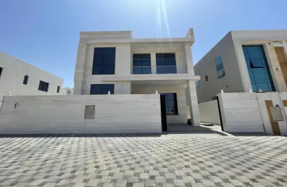 Villa - 5 Bedrooms - 7 Bathrooms for sale in Al Yasmeen 1 - Al Yasmeen - Ajman