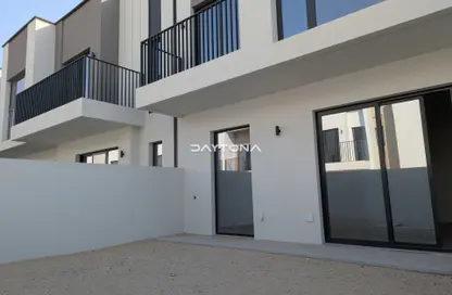 Townhouse - 3 Bedrooms - 5 Bathrooms for sale in Greenview - EMAAR South - Dubai South (Dubai World Central) - Dubai