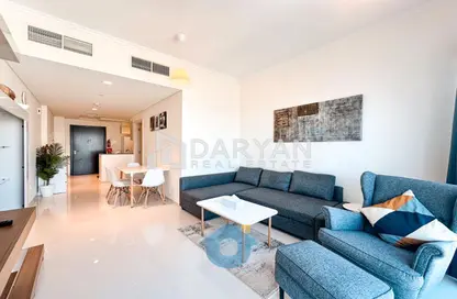 Apartment - 1 Bedroom - 1 Bathroom for rent in Carson B - Carson - DAMAC Hills - Dubai