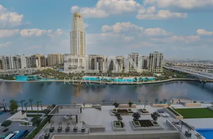 Apartment - 3 Bedrooms - 4 Bathrooms for rent in Creek Palace - Dubai Creek Harbour (The Lagoons) - Dubai