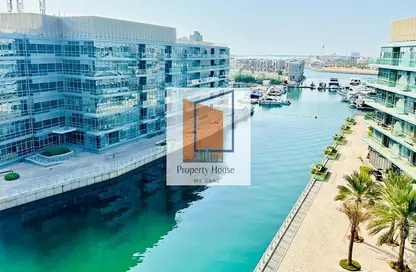 Apartment - 2 Bedrooms - 3 Bathrooms for rent in Al Marasy - Al Bateen - Abu Dhabi