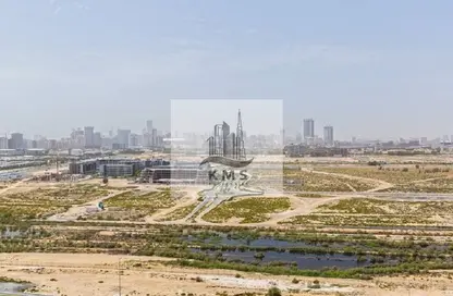 Apartment - 1 Bathroom for sale in Carson C - Carson - DAMAC Hills - Dubai