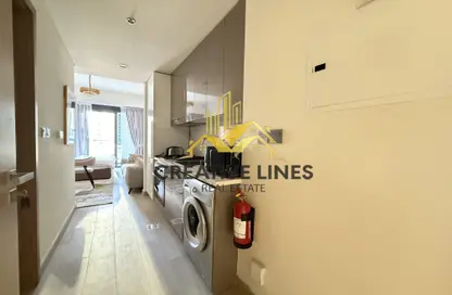 Apartment - 1 Bathroom for rent in Azizi Riviera 43 - Meydan One - Meydan - Dubai