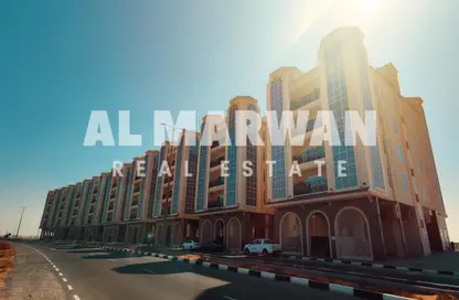 Apartment - 2 Bedrooms - 3 Bathrooms for rent in Tilal City - Sharjah