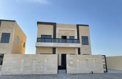 Villa - 4 Bedrooms - 4 Bathrooms for rent in Al Bahia Hills - Al Bahia - Ajman