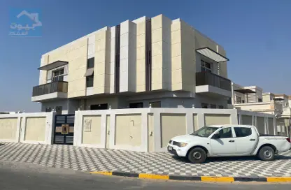 Villa - 5 Bedrooms - 7 Bathrooms for sale in Al Zaheya Gardens - Al Zahya - Ajman