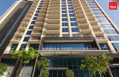 Apartment - 2 Bedrooms - 2 Bathrooms for rent in Harbour Views 1 - Dubai Creek Harbour (The Lagoons) - Dubai