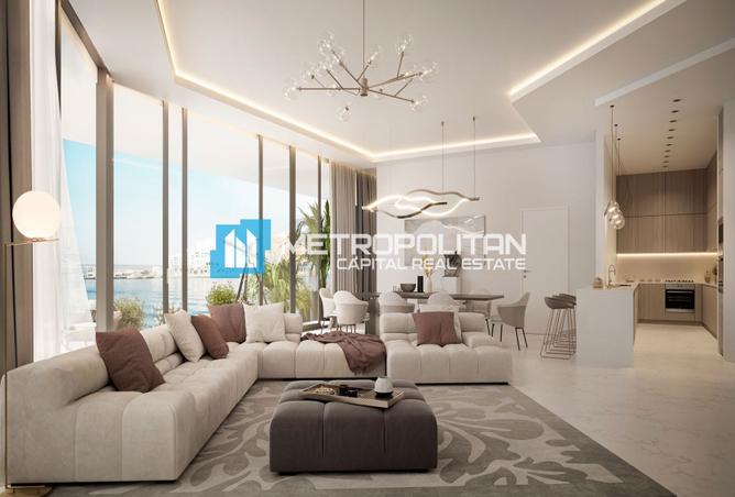 Apartment - 1 Bedroom - 2 Bathrooms for sale in The Bay Residence By Baraka - Yas Island - Abu Dhabi