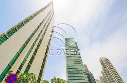 Apartment - 3 Bedrooms - 4 Bathrooms for sale in RAK Tower - Marina Square - Al Reem Island - Abu Dhabi