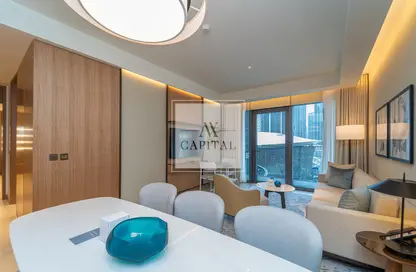 Apartment - 2 Bedrooms - 3 Bathrooms for sale in The Address Residences Dubai Opera Tower 2 - The Address Residences Dubai Opera - Downtown Dubai - Dubai