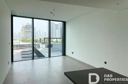 Apartment - 1 Bedroom - 2 Bathrooms for rent in Waves Grande - Sobha Hartland - Mohammed Bin Rashid City - Dubai