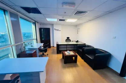 Office Space - Studio - 2 Bathrooms for rent in AL Zarouni Business Center - Al Barsha 1 - Al Barsha - Dubai