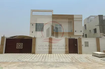 Villa - 5 Bedrooms - 7 Bathrooms for sale in Al Aamra Gardens - Al Amerah - Ajman