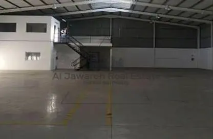 Warehouse - Studio - 1 Bathroom for rent in Al Jurf Industrial 1 - Al Jurf Industrial - Ajman