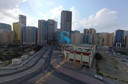 Apartment - 2 Bedrooms - 3 Bathrooms for rent in Taliatela Street - Al Nahda - Sharjah