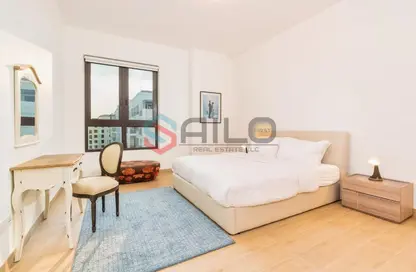 Apartment - 1 Bedroom - 2 Bathrooms for sale in La Sirene Building 1 - La Mer - Jumeirah - Dubai