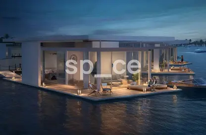 Villa - 5 Bedrooms - 6 Bathrooms for sale in Ramhan Island Villas - Ramhan Island - Abu Dhabi