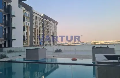 Apartment - 2 Bedrooms - 2 Bathrooms for sale in Rukan Residences - Rukan - Dubai