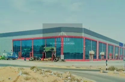 Warehouse - Studio for sale in Industrial Area 1 - Emirates Modern Industrial - Umm Al Quwain