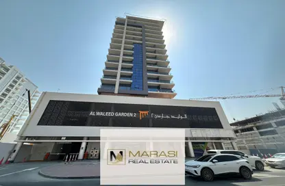 Retail - Studio for sale in Al Waleed Garden 2 - Al Waleed Garden - Al Jaddaf - Dubai