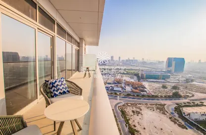 Apartment - 2 Bedrooms - 3 Bathrooms for rent in Marriott Executive Apartments - Al Barsha South - Al Barsha - Dubai