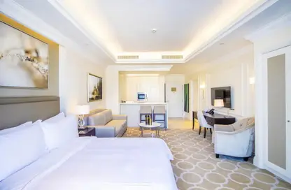 Apartment - 1 Bathroom for sale in Kempinski BLVD - Downtown Dubai - Dubai