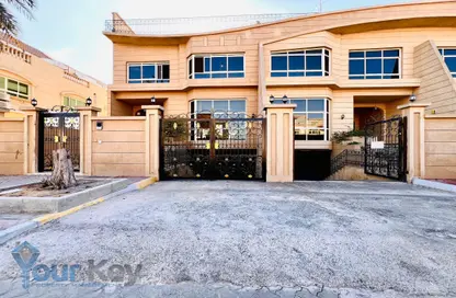 Villa - 7 Bedrooms for rent in Al Nahyan Villa Compound - Al Nahyan Camp - Abu Dhabi