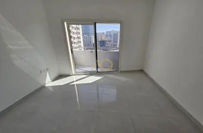 Apartment - 1 Bedroom - 1 Bathroom for rent in New Al Taawun Road - Al Taawun - Sharjah