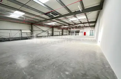 Warehouse - Studio for rent in Al Warsan - Dubai