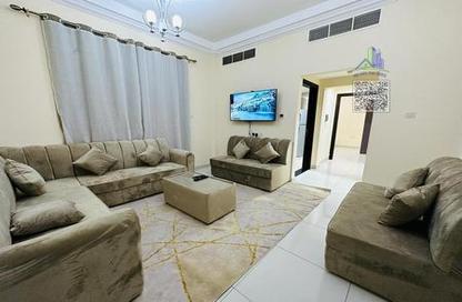 Apartment - 2 Bedrooms - 2 Bathrooms for rent in Al Rawda 1 - Al Rawda - Ajman