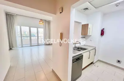 Apartment - 1 Bedroom - 2 Bathrooms for rent in Sandoval Gardens - Jumeirah Village Circle - Dubai