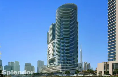 Apartment - 1 Bedroom - 2 Bathrooms for sale in Imperial Avenue - Downtown Dubai - Dubai