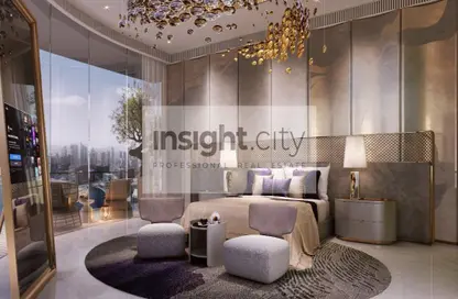Apartment - 1 Bedroom - 2 Bathrooms for sale in Canal Heights 2 - Business Bay - Dubai