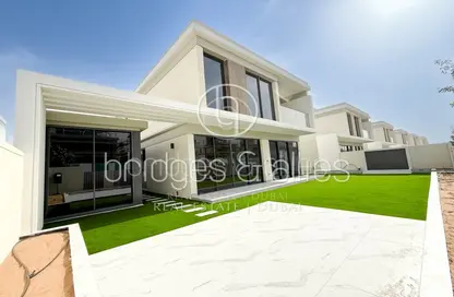 Villa - 4 Bedrooms - 5 Bathrooms for rent in Harmony 3 - Harmony - Tilal Al Ghaf - Dubai