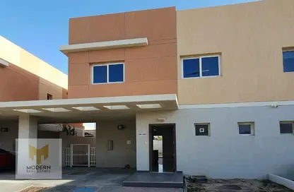 Villa - 3 Bedrooms - 4 Bathrooms for sale in Manazel Al Reef 2 - Al Samha - Abu Dhabi