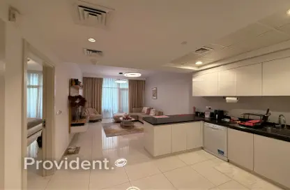 Apartment - 1 Bedroom - 1 Bathroom for sale in Tower 108 - Jumeirah Village Circle - Dubai