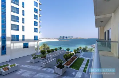 Apartment - 1 Bedroom - 2 Bathrooms for sale in Pacific Polynesia - Pacific - Al Marjan Island - Ras Al Khaimah