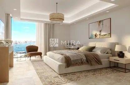 Apartment - 2 Bedrooms - 3 Bathrooms for sale in Ajman Creek Towers - Al Rashidiya 1 - Al Rashidiya - Ajman