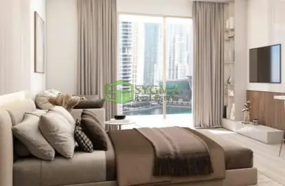 Apartment - 1 Bedroom - 2 Bathrooms for sale in Me Do Re 2 - JLT Cluster G - Jumeirah Lake Towers - Dubai