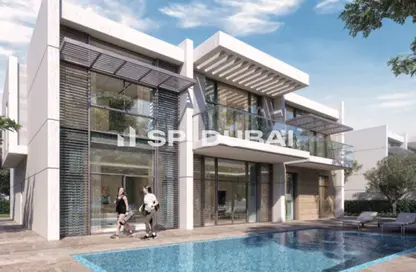 Villa - 5 Bedrooms - 5 Bathrooms for sale in District One Phase III - District One - Mohammed Bin Rashid City - Dubai