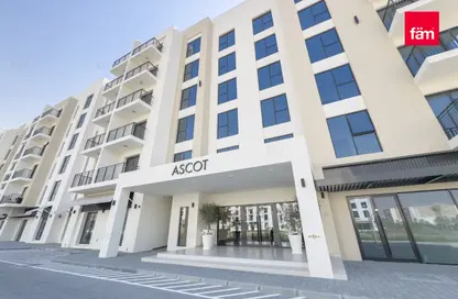 Apartment - Studio - 1 Bathroom for sale in Ascot Residences - Town Square - Dubai