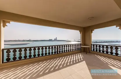 Apartment - 1 Bedroom - 1 Bathroom for sale in Marina Apartments C - Al Hamra Marina Residences - Al Hamra Village - Ras Al Khaimah