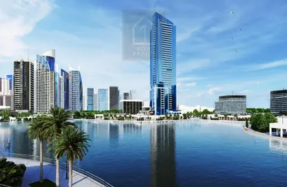 Apartment - 3 Bedrooms - 4 Bathrooms for sale in Me Do Re 2 - JLT Cluster G - Jumeirah Lake Towers - Dubai